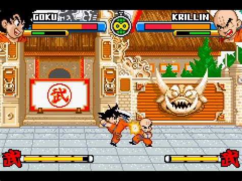 There are even versus mode and extra mode in the game. Game Boy Advance Longplay 105 Dragonball Advanced ...