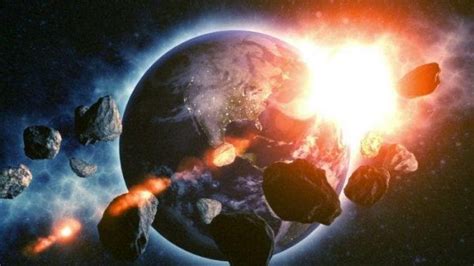 Soal Dukhan Disebut Tanda Kiamat Hingga Isu Asteroid Hantam Bumi 15