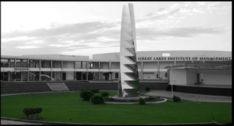 Great Lakes Institute Of Management Glim Chennai