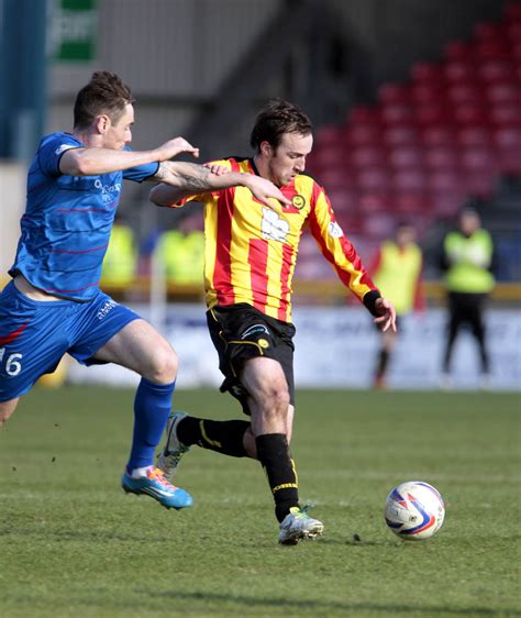 The energy check stadium, glasgow. Inverness CT v Partick Thistle - 22nd March 2014 | Partick ...