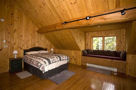 Private Islands For Rent Log House At Johns Back Lake Nova Scotia