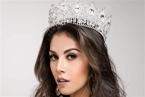 Meet Yohana Hidalgo Miss Supranational Perú 2018