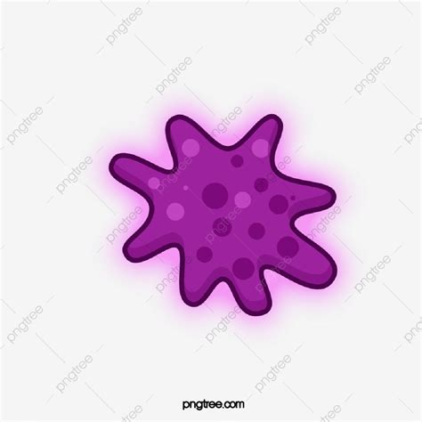 Germ Vector Design Images Purple Proteobacteria Germs Germs Clipart