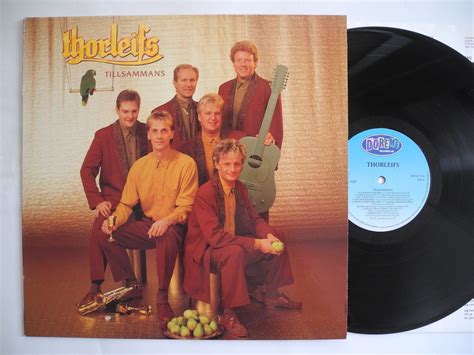 Thorleifs tabs, chords, guitar, bass, ukulele chords, power tabs and guitar pro tabs including en dag i juni, gråt inga tårar, kurragömma. THORLEIFS Tillsammans LP 1991 Mint- (415491459) ᐈ Köp på ...