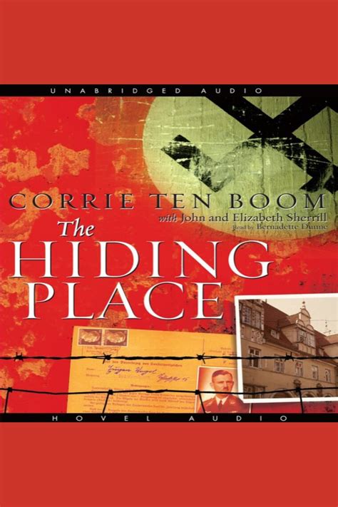 The Hiding Place By Corrie Ten Boom Audiobooks Scribd