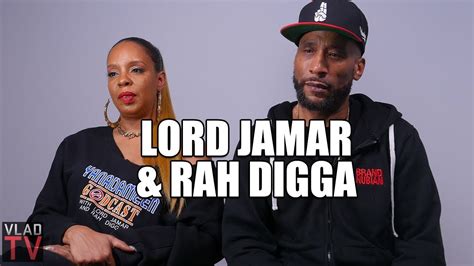Lord Jamar And Rah Digga Split On Vlad Saying Kendrick Is The King Of Rap
