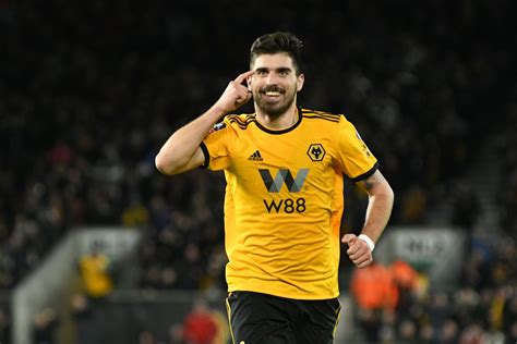 В santa maria da feira, португалия). Wolves boss Nuno thrilled with 'beautiful' Ruben Neves ...