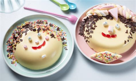 Check spelling or type a new query. Pudding-Gesicht | Rezept | Einfacher nachtisch ...