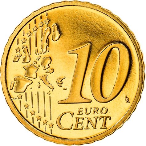 Top 8 2002 Euro 10 Cent Coin Value In 2022 Meopari