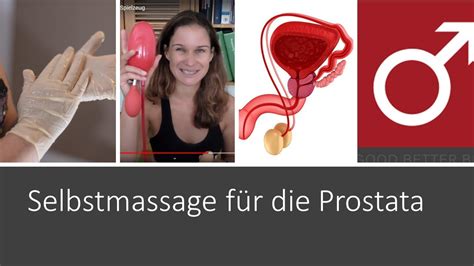 Prostata Massage F R Spa Prostata Spielzeug Nuancen Youtube