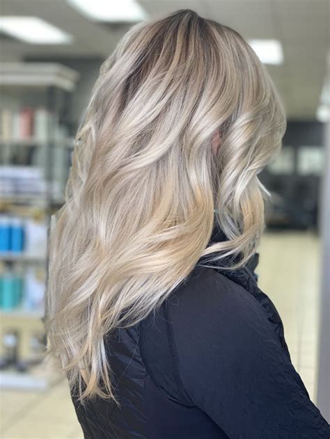 The healthier your hair is, the. Nordic blonde hair | Nordic blonde, Cool hairstyles, How ...
