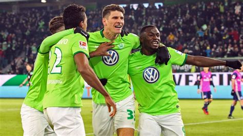 Fc krasnodar is a russian professional football club based in krasnodar that plays in the russian premier league.the club was founded in 2008. Bundesliga | Matchday 18 | Possible line-ups: VfL ...