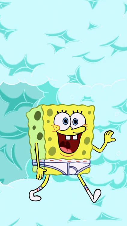 Spongebob Lockscreen Tumblr