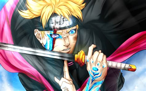 Gambar Naruto Boruto Dan Sasuke