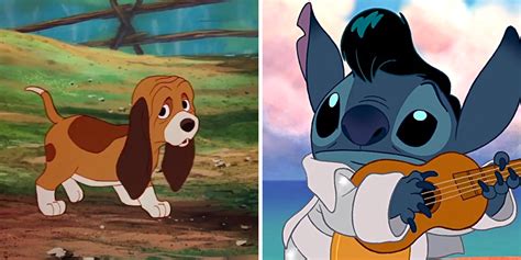 The 8 Cutest Disney Characters Ranked