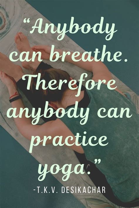 Anyone Can Breathe And Therefore Anybody Can Practice Yoga Here Are 31