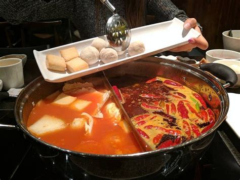 Tried The New Super Spicy Hot Pot Soup Base At Moralsvillagehotpot