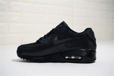 Nike Air Max 1 Essential Jewel Triple Black For Sale With Free Shipping