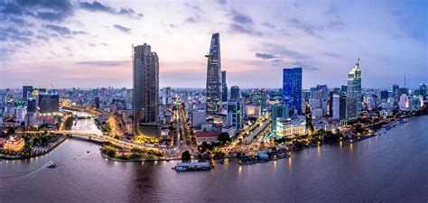 Enjoy The Great Outdoors In Ho Chi Minh City Vietnam Tourism