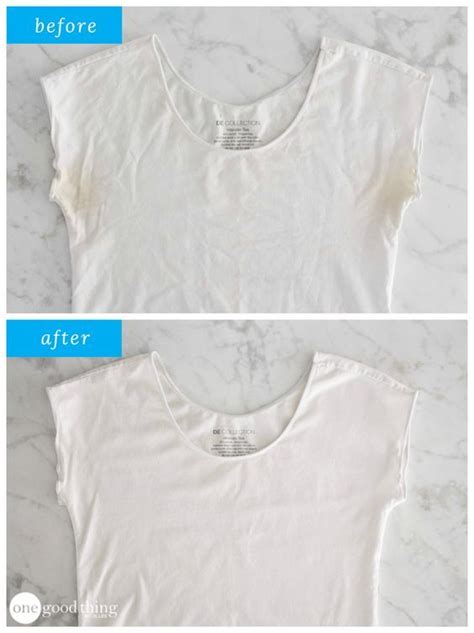 How To Remove Sweat Stains The Easy Way Remove Sweat Stains Sweat