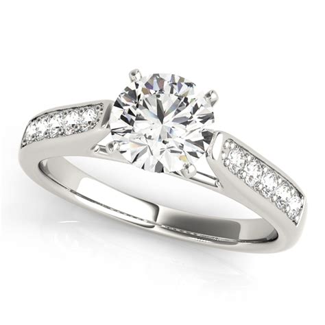 Design your own custom engagement ring. Luxury Diamonds Vancouver Engagement and Wedding Ring ...