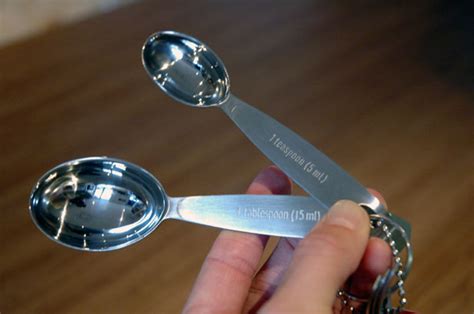 The Truth About Spoon Measurements Yuppiechef Magazine