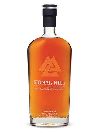 Signal Hill Whisky Pei Liquor Control Commission