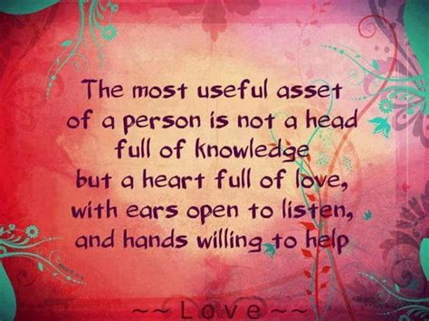 Favorite Inspiring Quotes ~ Listening To Your Heart
