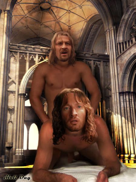 Post 803404 Boromir David Wenham Fakes Faramir Literature Sean Bean The Lord Of The Rings