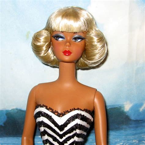 Aa Debut Silkstone Barbie Helen S Doll Saga