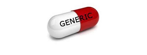 Understanding Generic Drugs The Life Raft Group