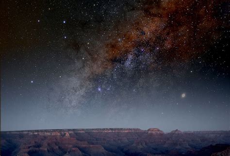 The Grand Canyon Is The Newest International Dark Sky Park