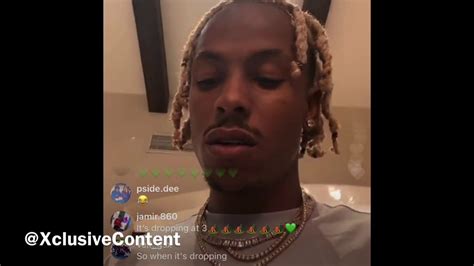 Rich The Kid Previews Tape With Nba Youngboy Nobody Safe On Live