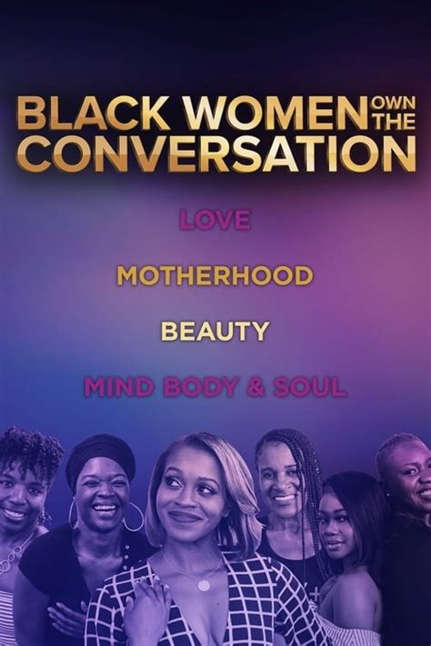 The Best Way To Watch Own Spotlight Black Women Own The Conversation