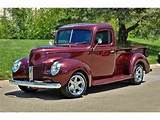 Images of For Sale 1940 Ford Pickup