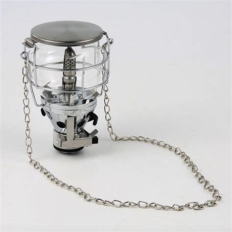 Gas Camping Lantern Invictus Edge Touch Of Modern