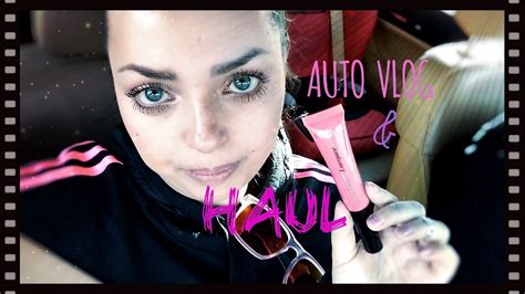 Auto Vlog And Haul Jen Tak A Další Blbé Kecy Youtube