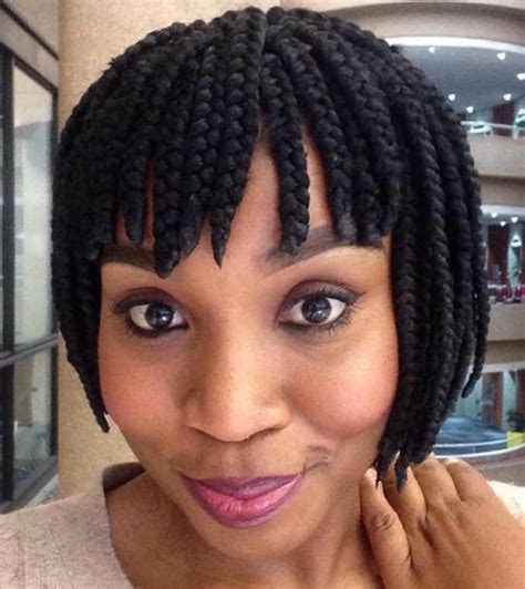 20 Ideas For Bob Braids In Ultra Chic Hairstyles