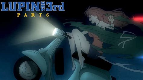 LUPIN THE 3rd PART 6 Fujiko Mine Is Always One Step Ahead English