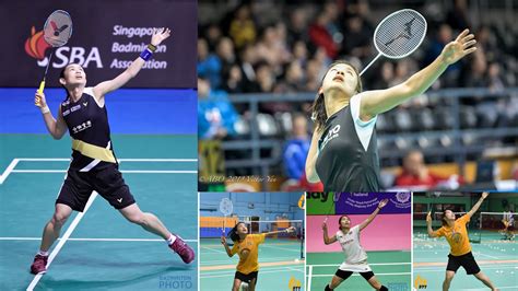 6 Ways To Improve Your Badminton Smash Badminton Andy