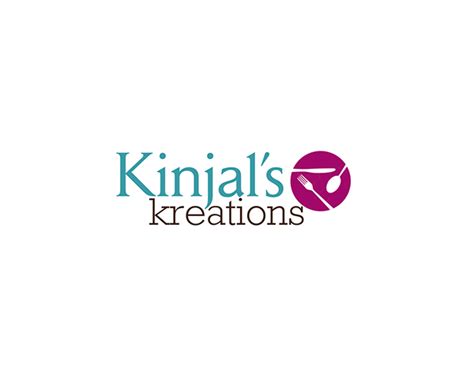 Kinjals Kreations Logo On Behance