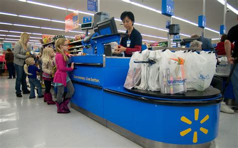 Walmart Stores Are Now Price Matching