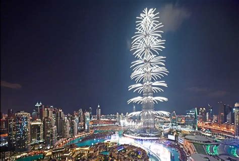 New Year 2023 Eve Celebrations In Dubai Best Places To Visit Fireworks Timings Things To Do