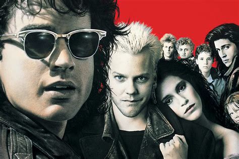 Lost Boys Tv Reboot Eyed For Cw With Decade Spanning Twist