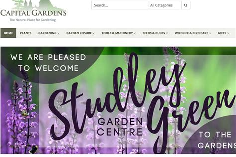 Exterior perimeter, windows & door insect prevention. Capital Gardens takes over Studley Green Garden Centre ...