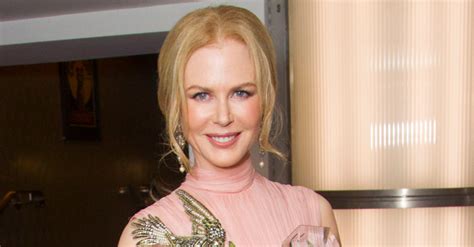 Nicole Kidman To Star In Amazon Prime Screen Version Of Andrew Bovalls