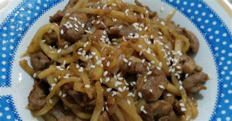 Resep masakan korea jjajangmyeon : 1.416 resep masakan korea daging enak dan sederhana - Cookpad