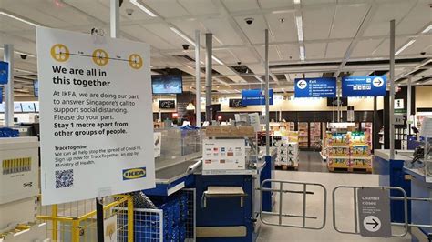 Among them are nine from the community. Ikea Alexandra and Wisma Atria Visited By Covid-19 Cases ...