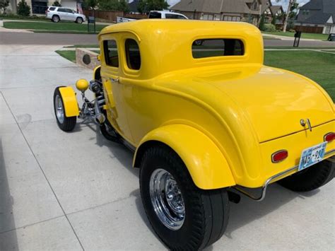 32 Ford Milner American Graffiti Tribute Coupe For Sale