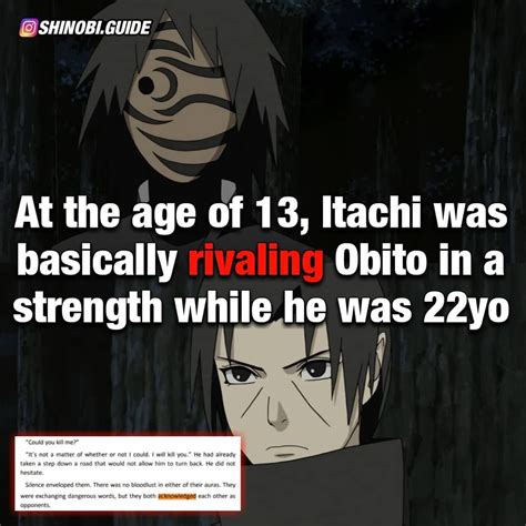 Can Naruto Beat Itachi Narucrot